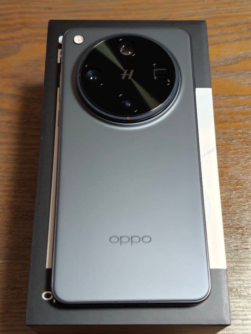 OPPO Find X8 Ultra 12G 256G 中国版 付属品完備