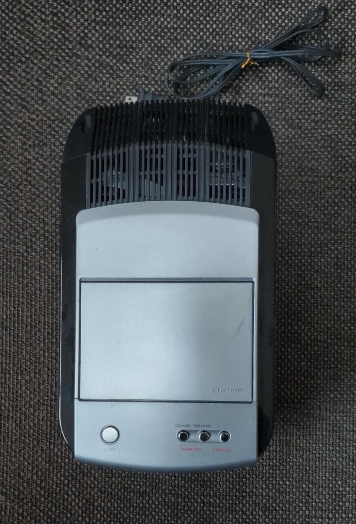 SONY ソニー　HCD-M3 MD/CD/カセット/BT対応コンポ 動作良好