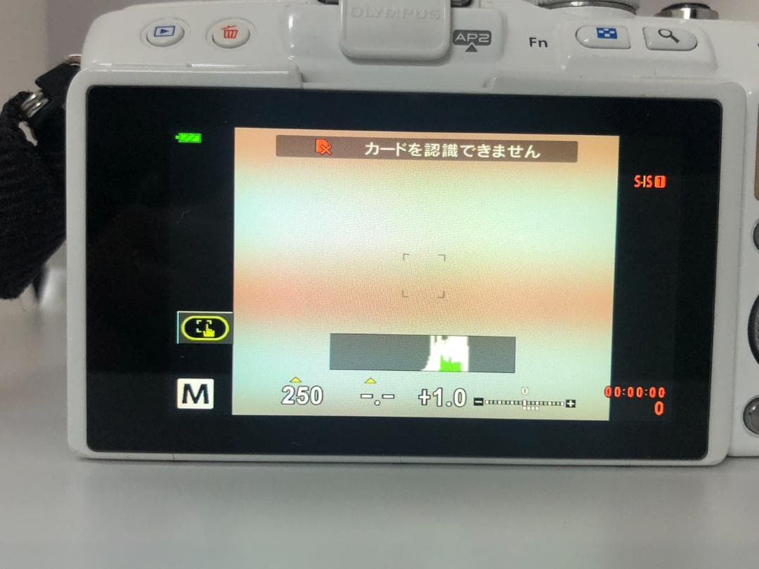 現状品 オリンパス PEN Lite E-PL5 ミラーレス一眼レフ