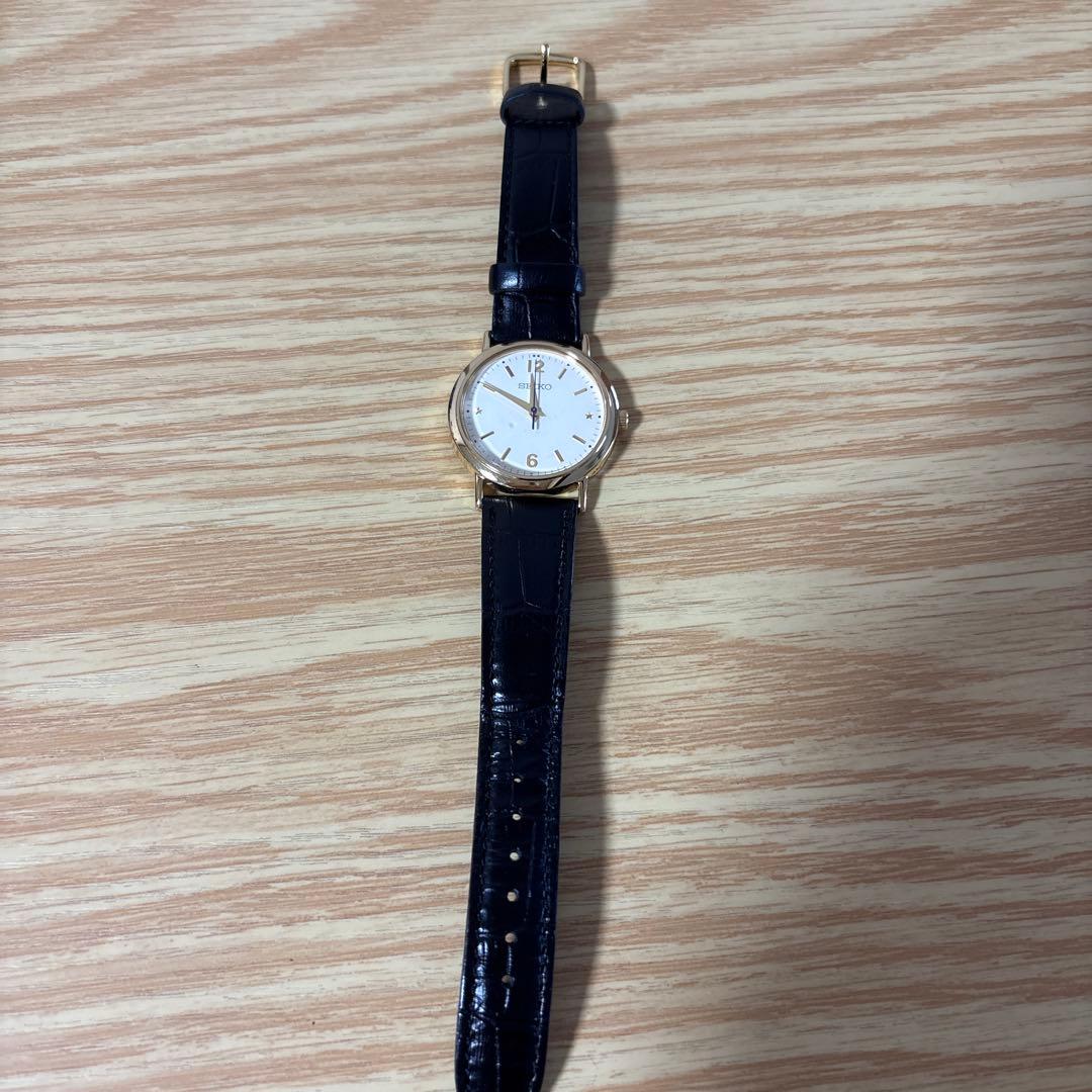 【SEIKO*Spick & Span】Exclusive SZLJ256　別注