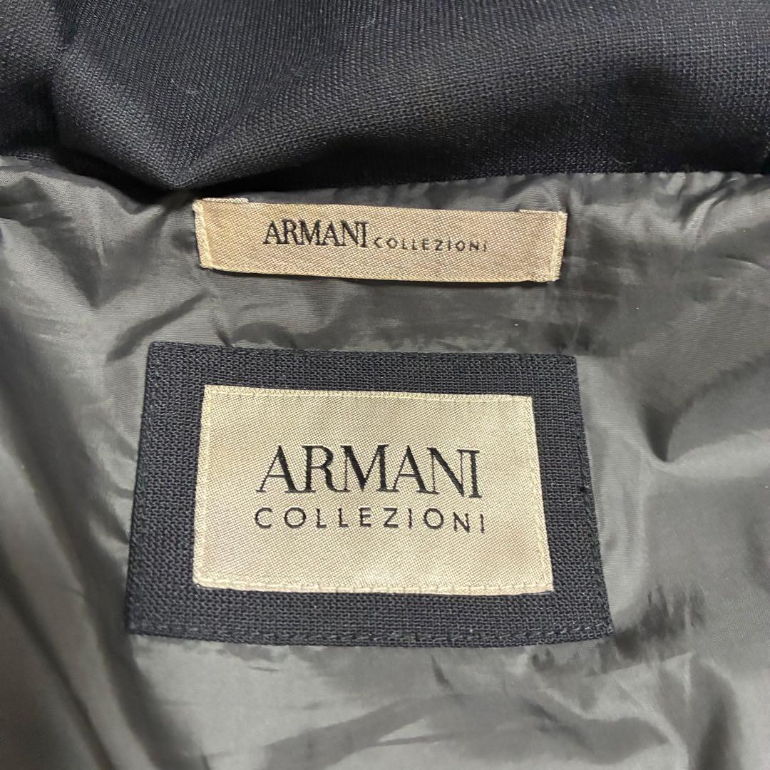 ARMANI COLLEZIONI アルマーニダウンジャケット