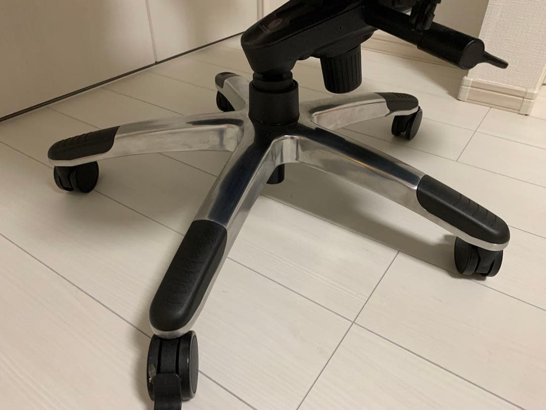 引き取り限定　AKRACING カーボンブラック Premium