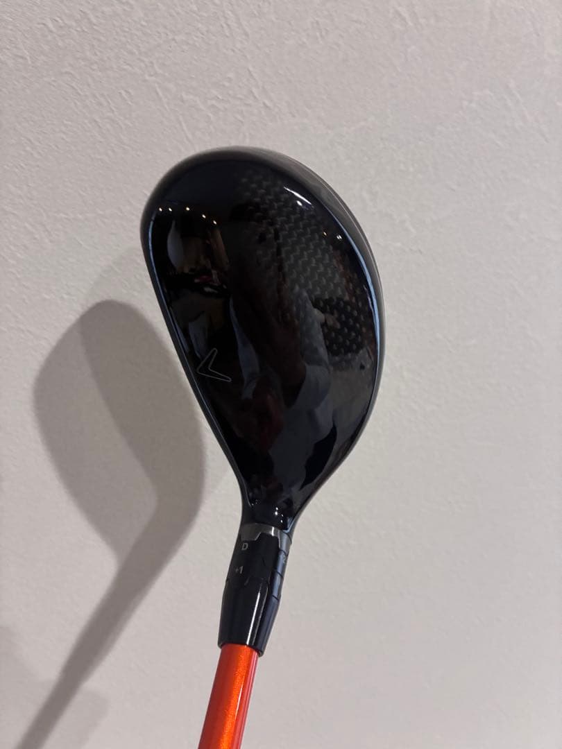 キャロウェイAPEX ハイブリッド 5U 24° グラファイトデザイン 95 S