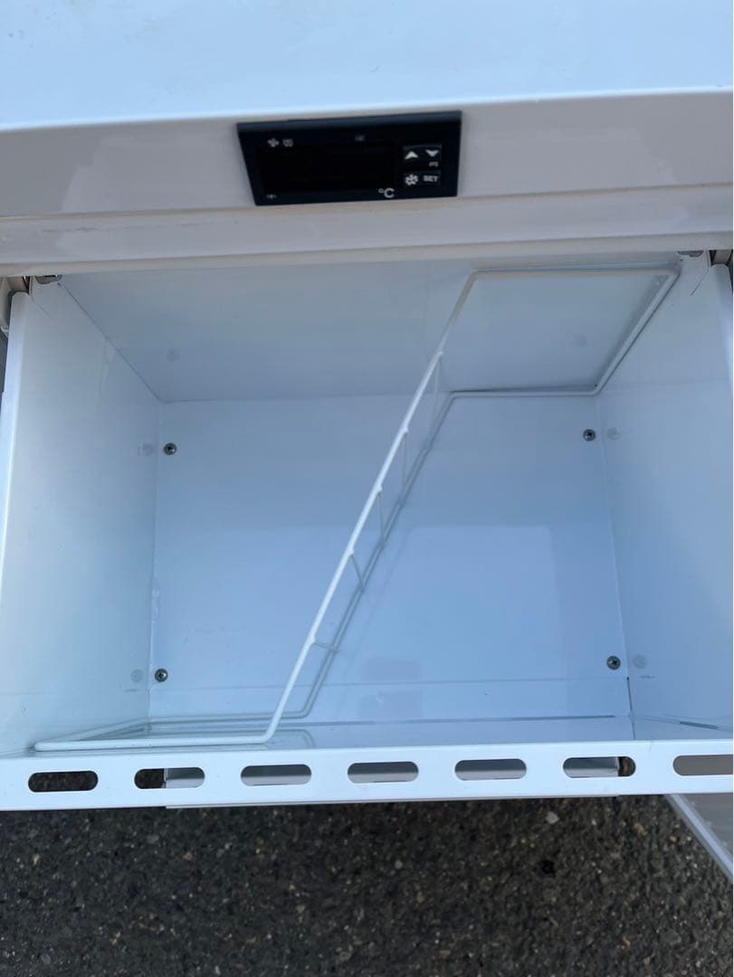 Panasonic 2019年 調温 小型冷凍ストッカー SCR-T66D-A