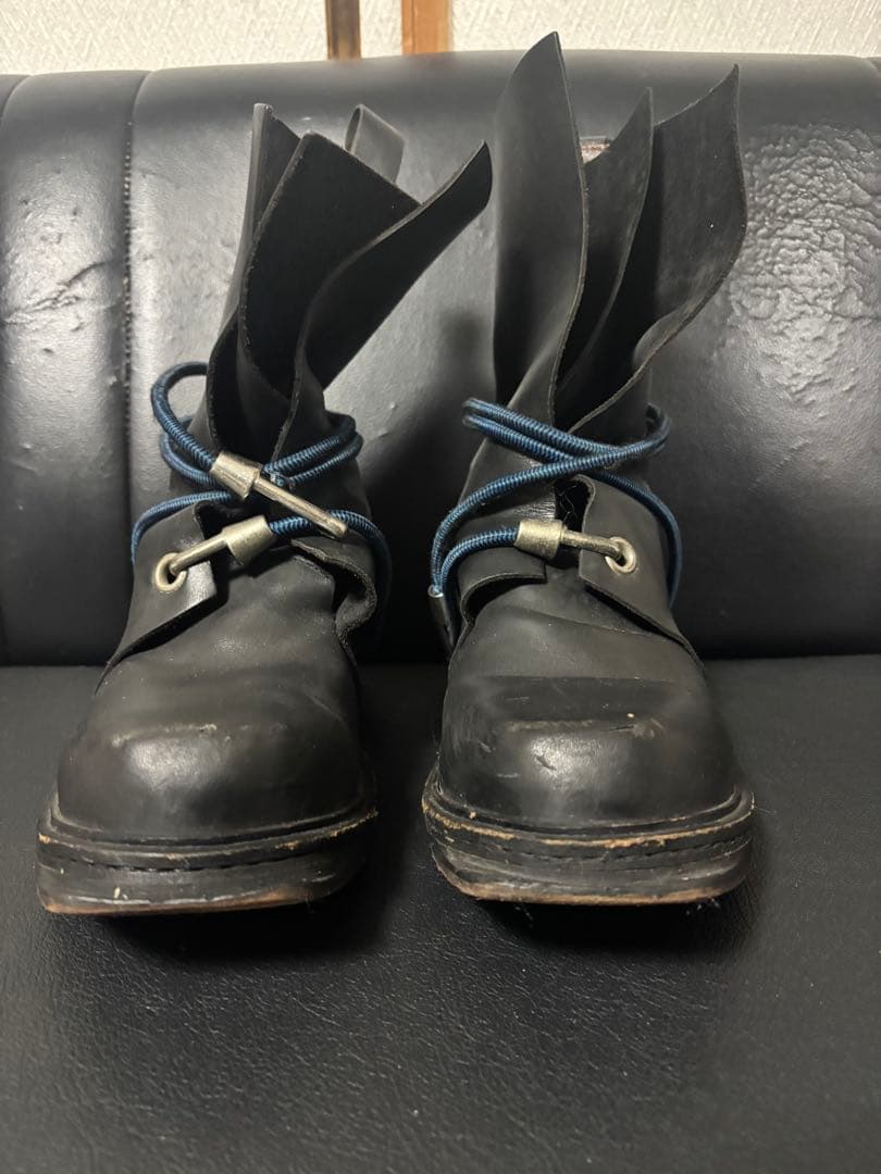 ダークビッケンバーグ Dirk Bikkembergs アーカイブ　ブーツ　42