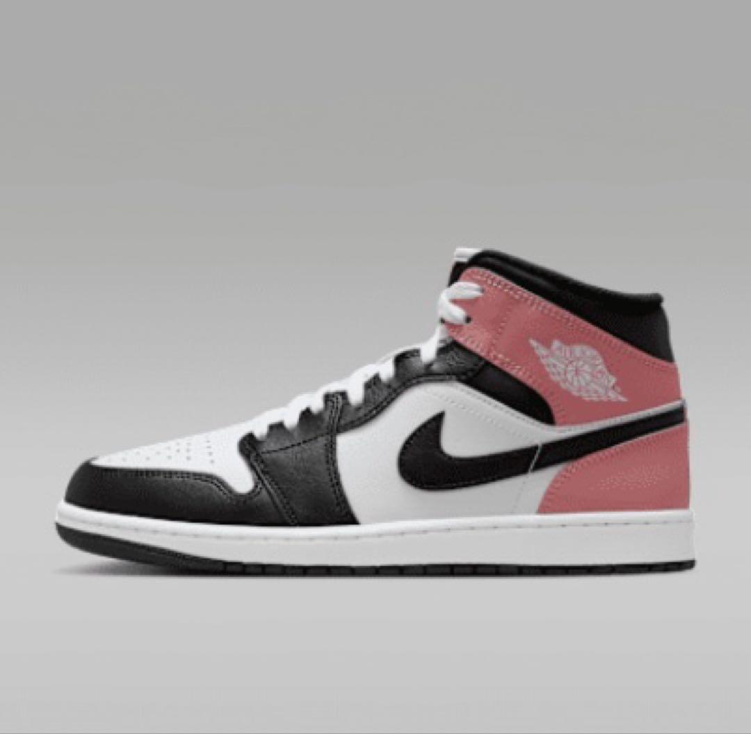 エアジョーダン1MID 箱付き