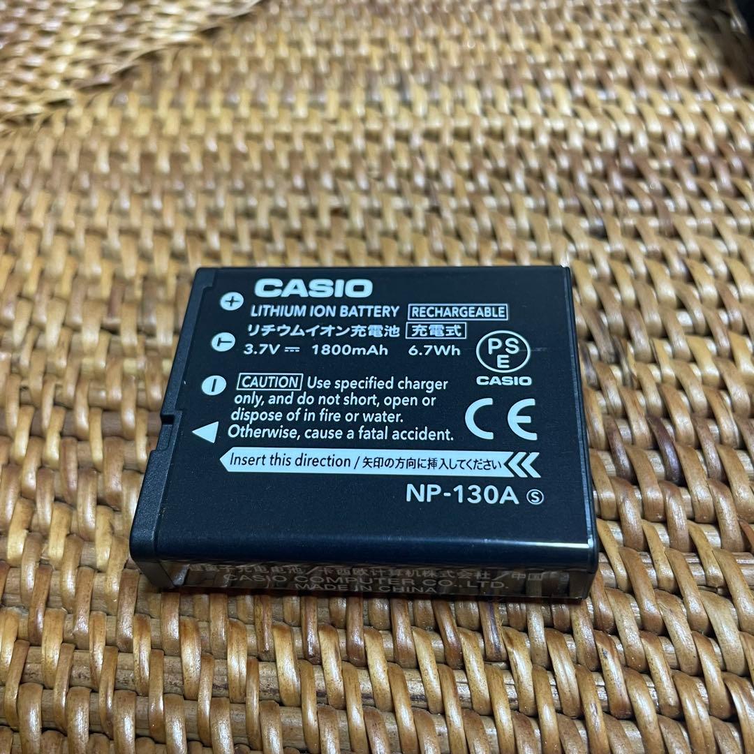 【Bamiki】CASIOEXILIM EX- ZR1600デジタルカメラ