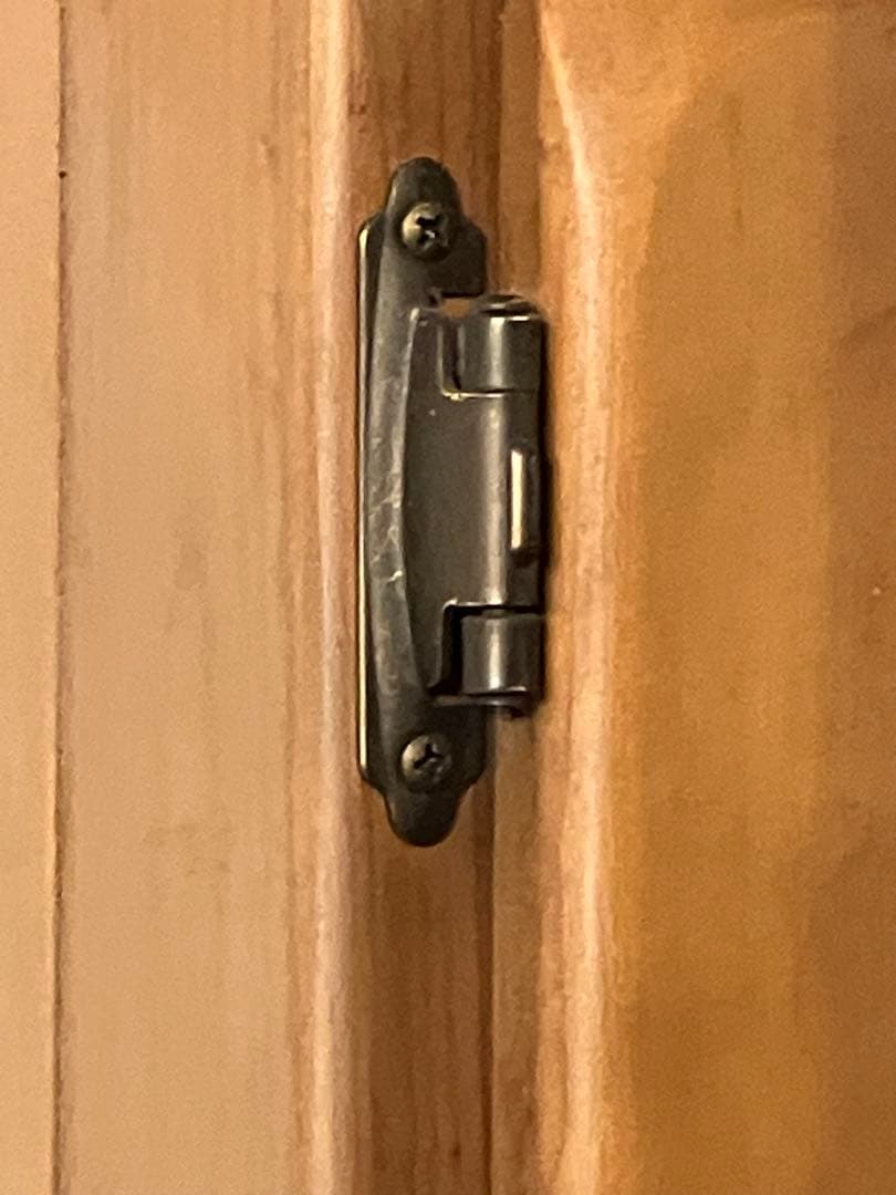 P*f様 コスガプロバンスシリーズ　食器棚　パイン無垢材　フレンチカントリー　送