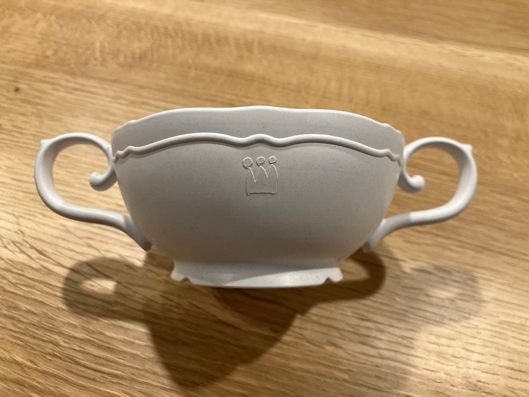 レアーレ　フルセット（食器５点）　ブルー