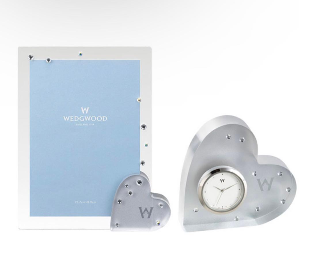 フォトフレーム  BLISSTIME PICTURE FRAME & CLOCK