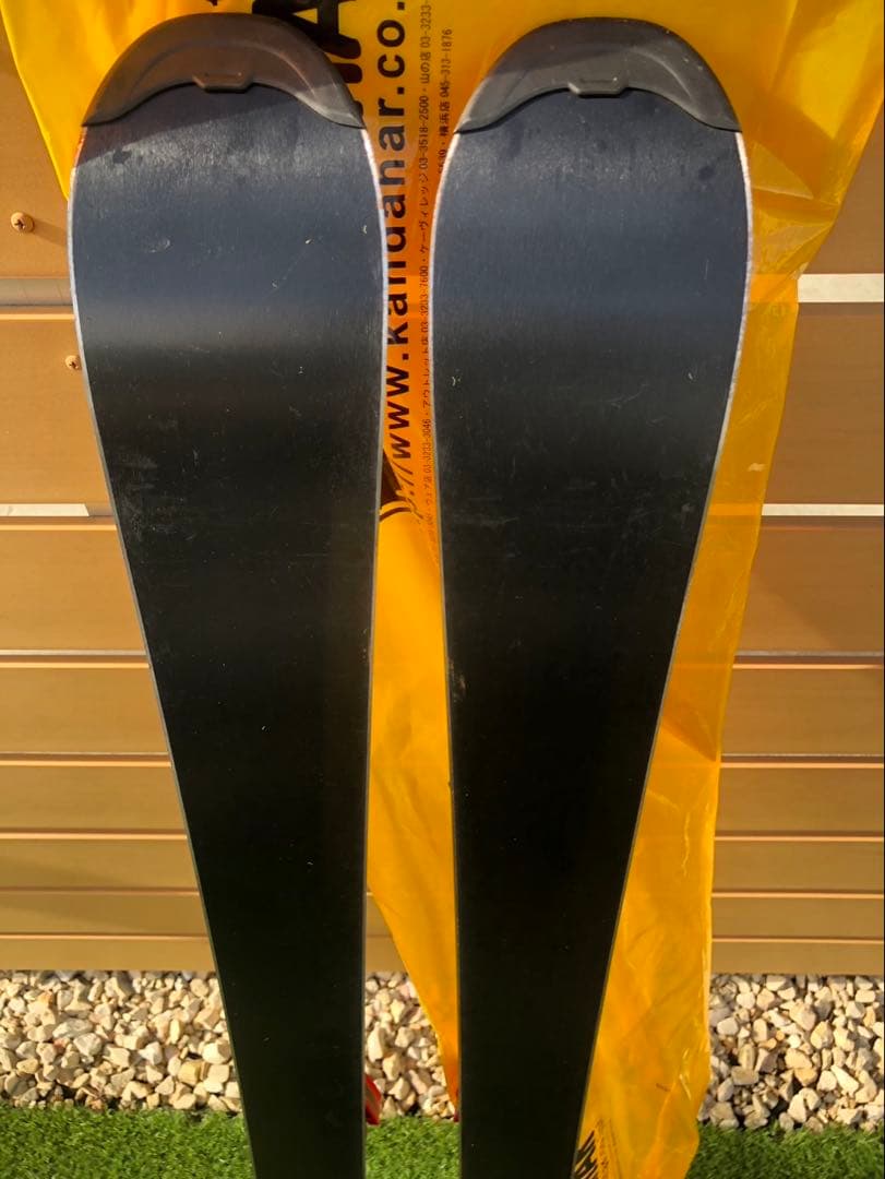 スキー板　靴　ジュニアスキー ATOMIC REDSTER Ｊ２ 130cm