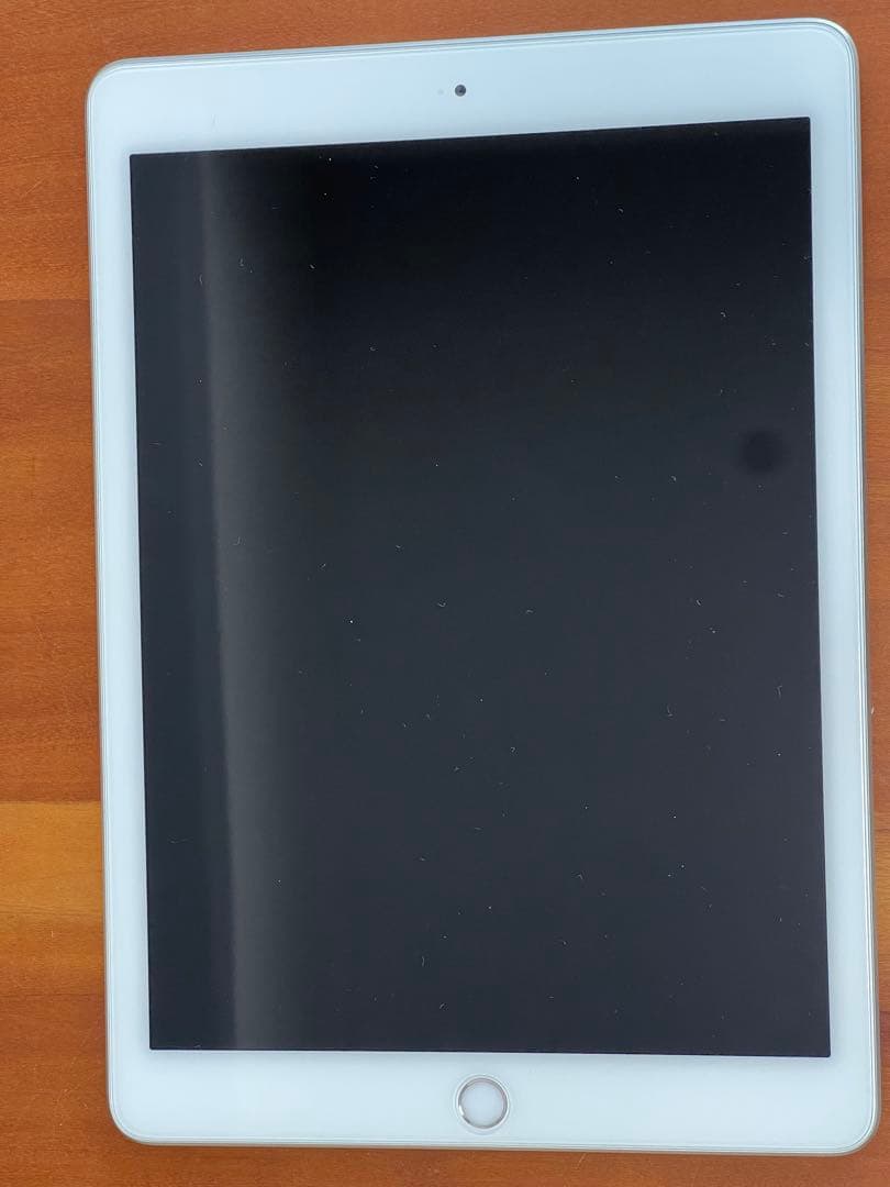 iPad 第6世代 128GB本体 シルバー Smart Cover等付