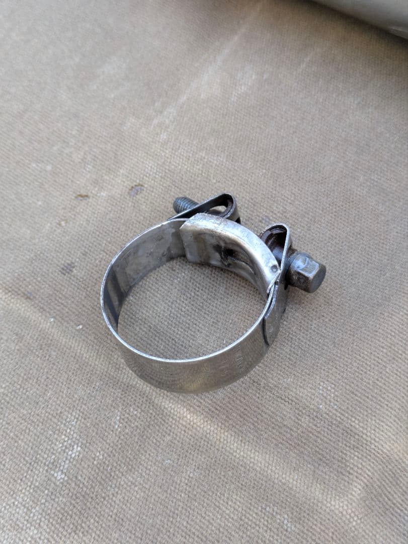 ヨシムラ サイクロン スリップオン CB400SF/SB用 排ガス証明書付