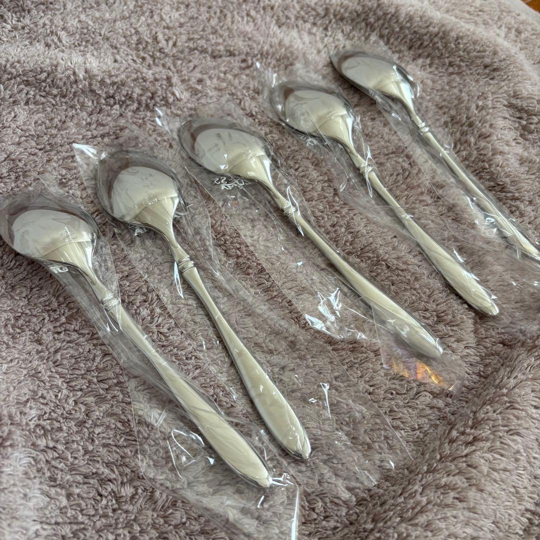 AZUMA インペリアル18-18 ディナーセット　22本セット