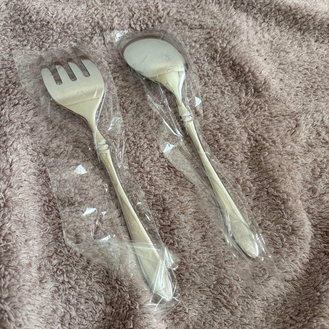 AZUMA インペリアル18-18 ディナーセット　22本セット