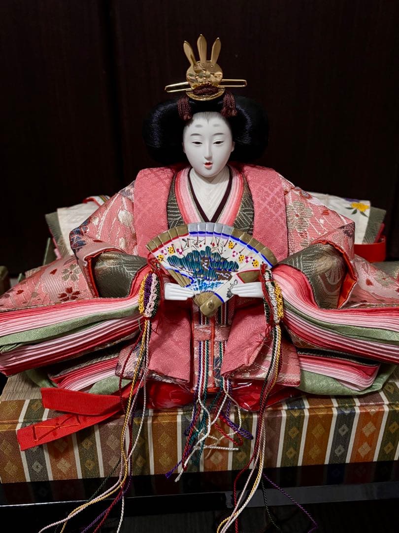 雛人形 セット(1月末までの出品予定)