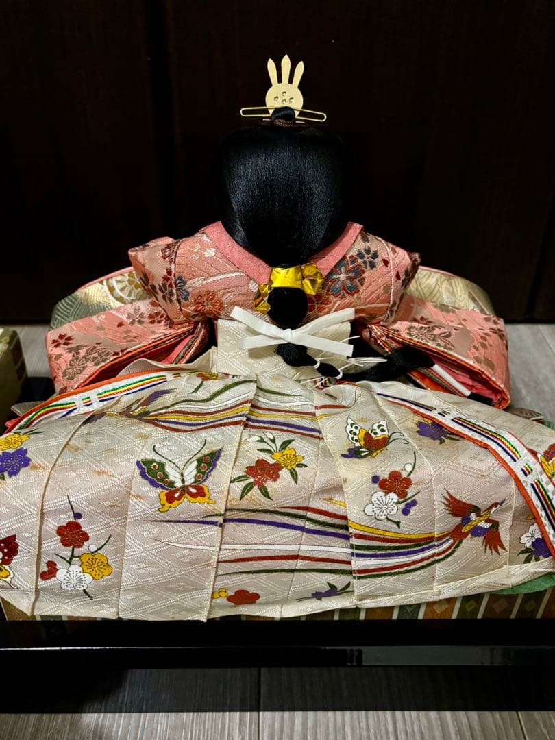 雛人形 セット(1月末までの出品予定)