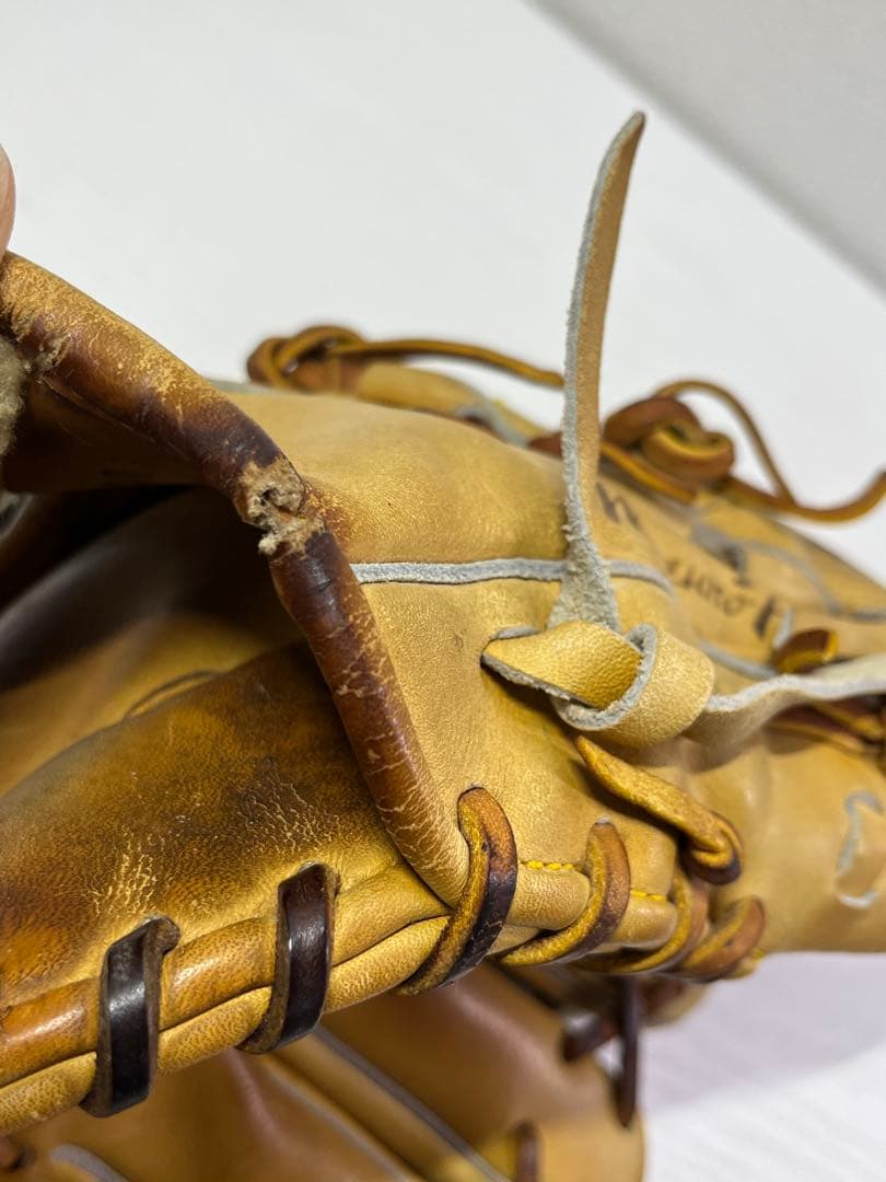 【最高級】ミズノプロ 4Dテクノロジー 内野手用グラブ