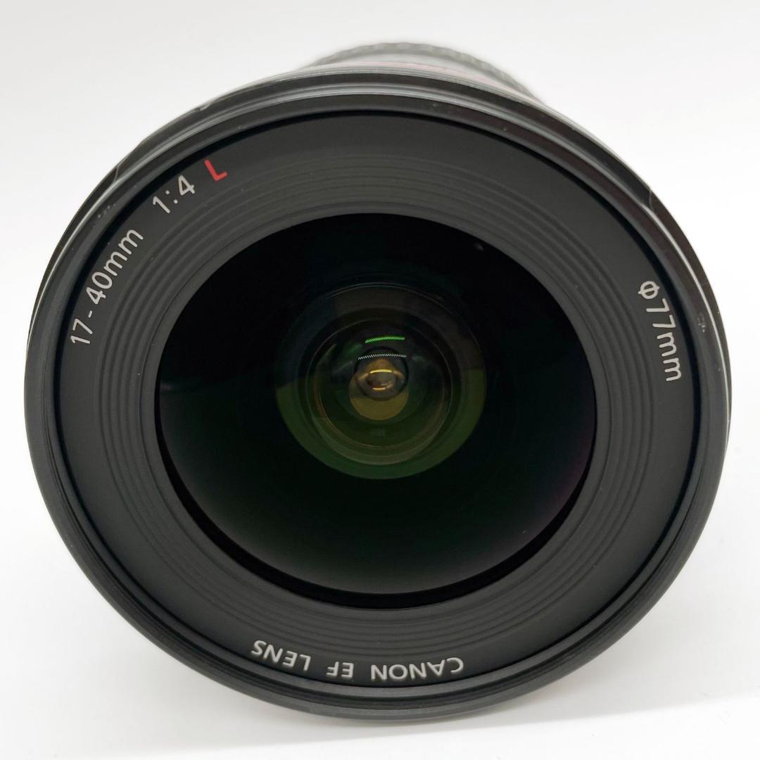 ■CANON Canon 広角ズームレンズ EF17-40mm F4L USM