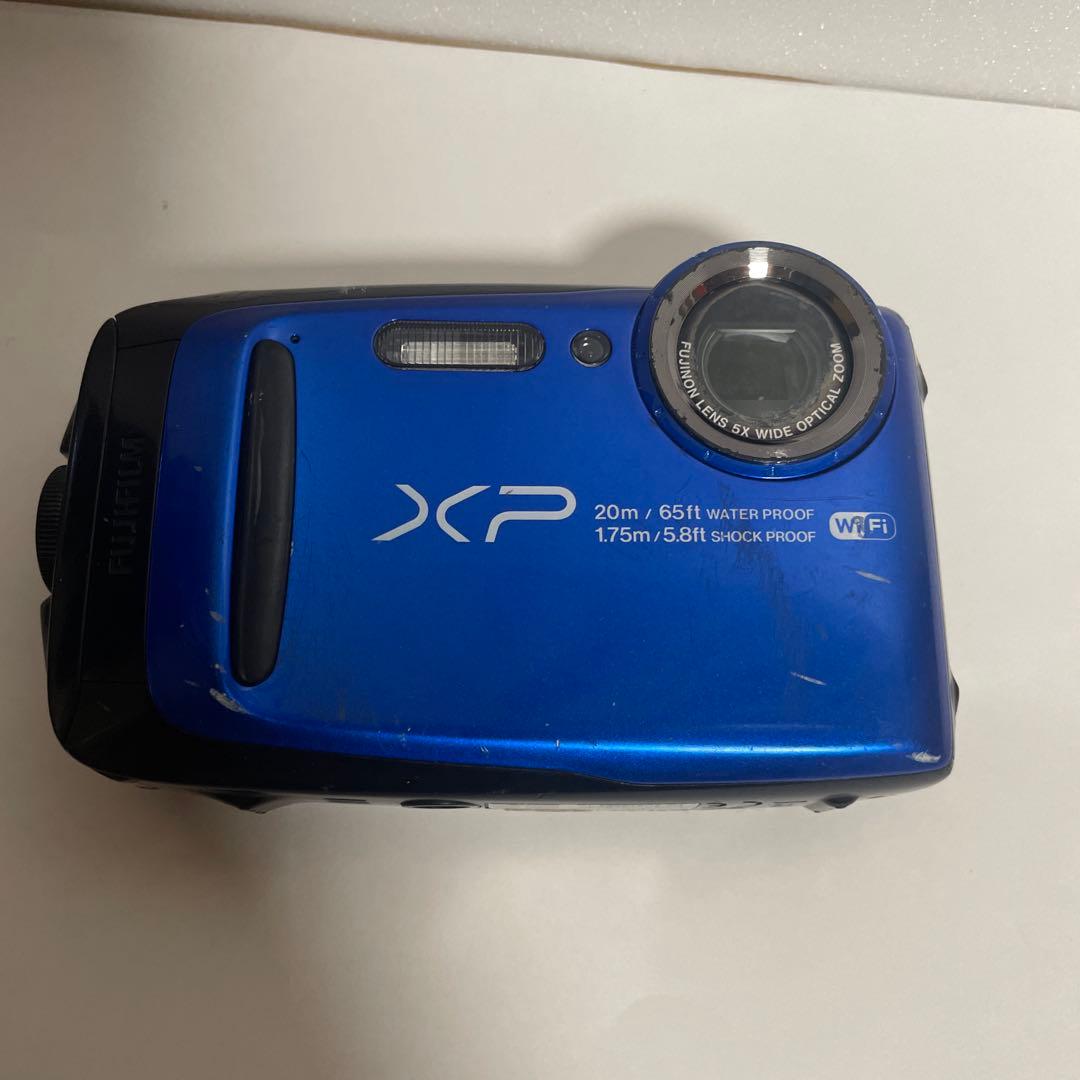 FUJI FILM FinePix XP FINEPIX XP120 デジカメ