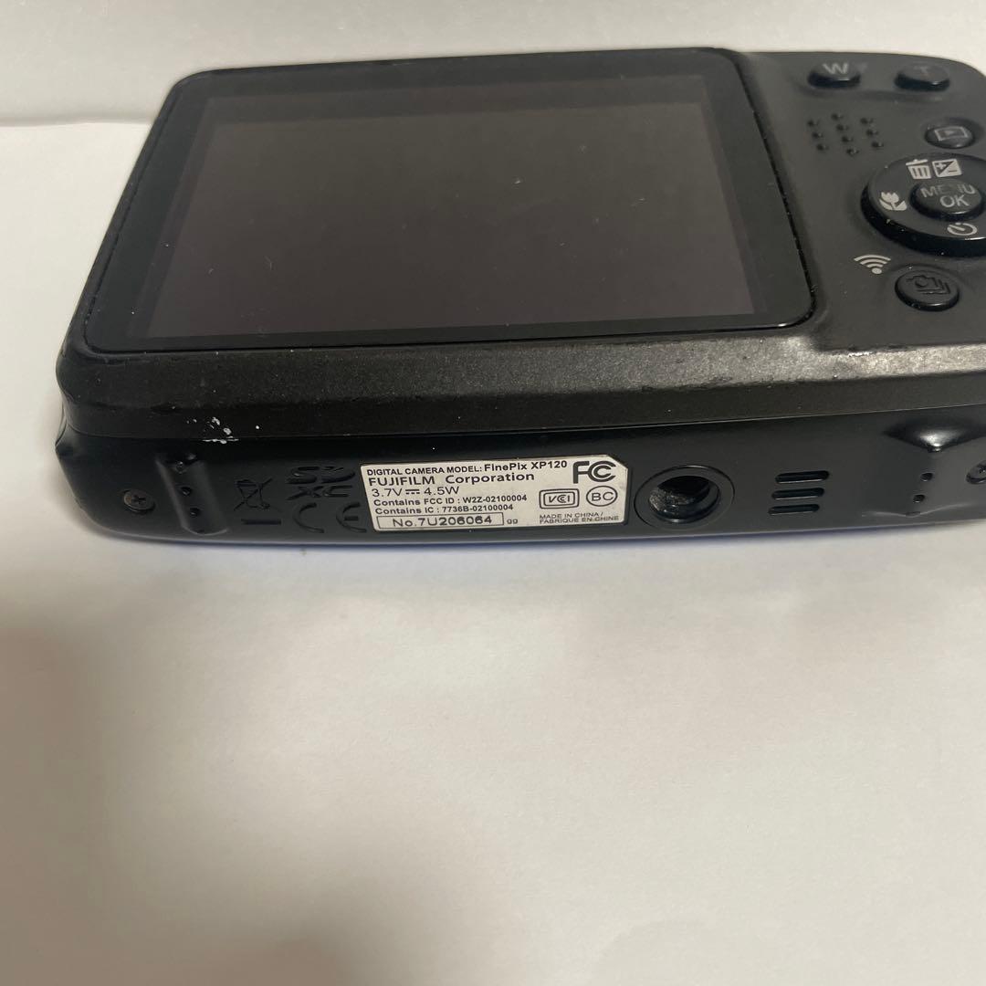 FUJI FILM FinePix XP FINEPIX XP120 デジカメ