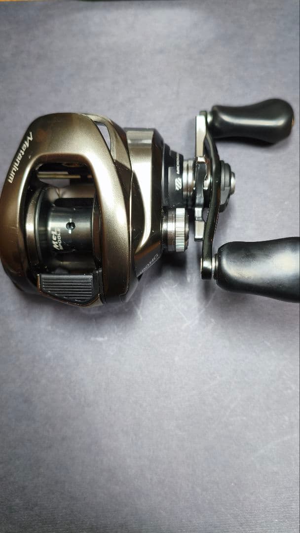 美品 23メタニウム 100HG 7.1