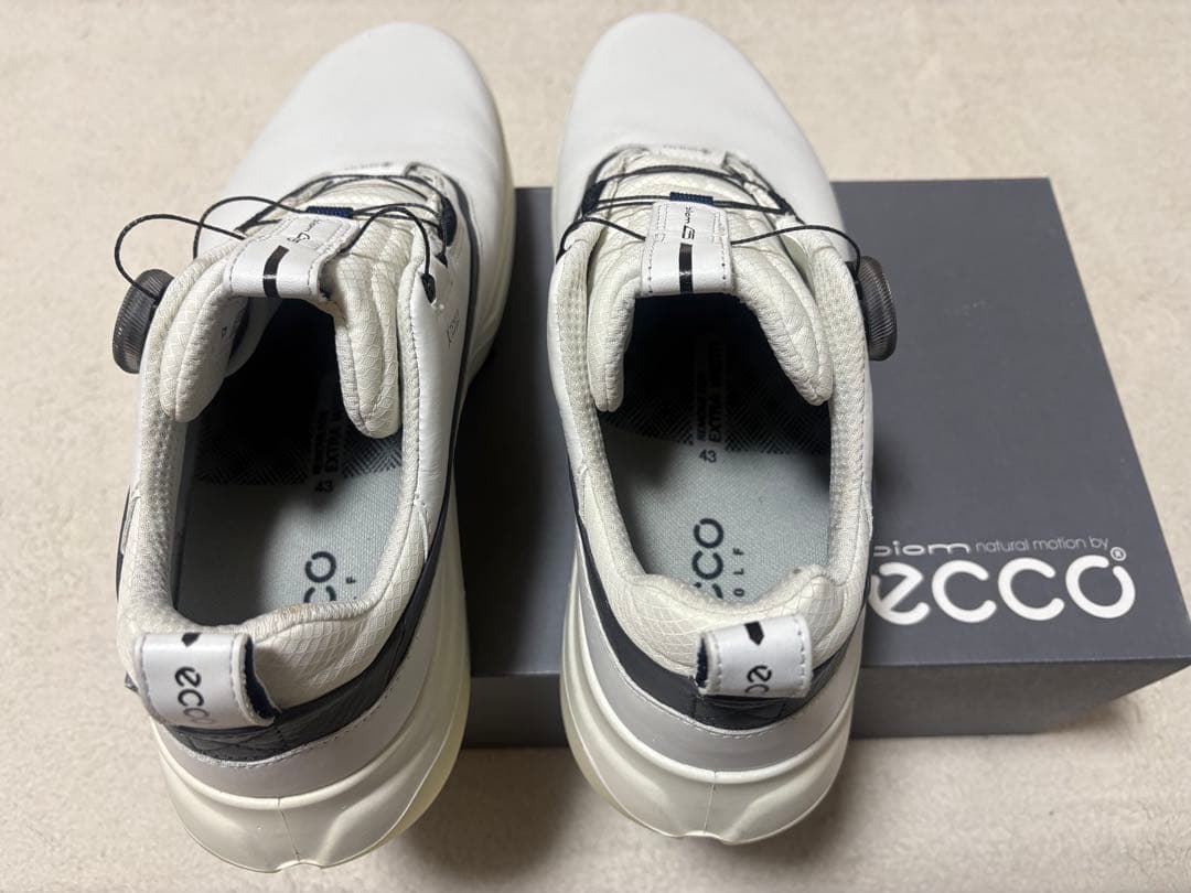 ECCO エコー BIOM G5 BOA バイオムG5 ボア メンズ 27.5
