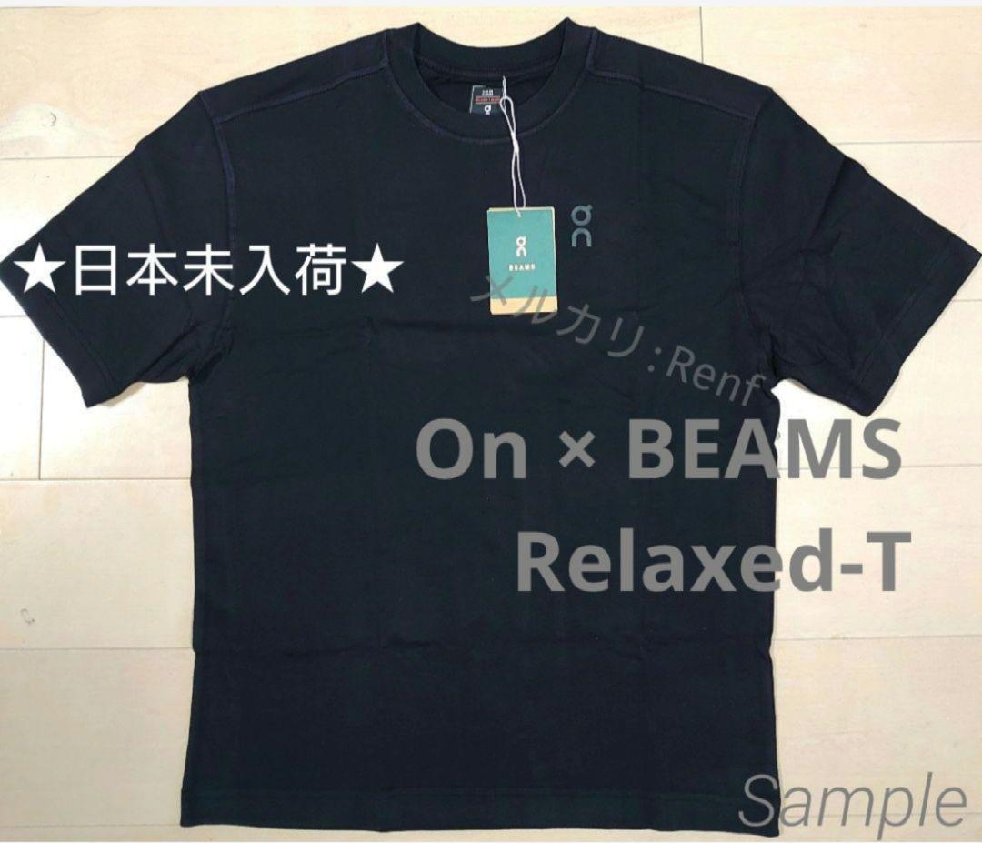 On × BEAMS コラボ Tシャツ XXL (unisex) 日本未入荷