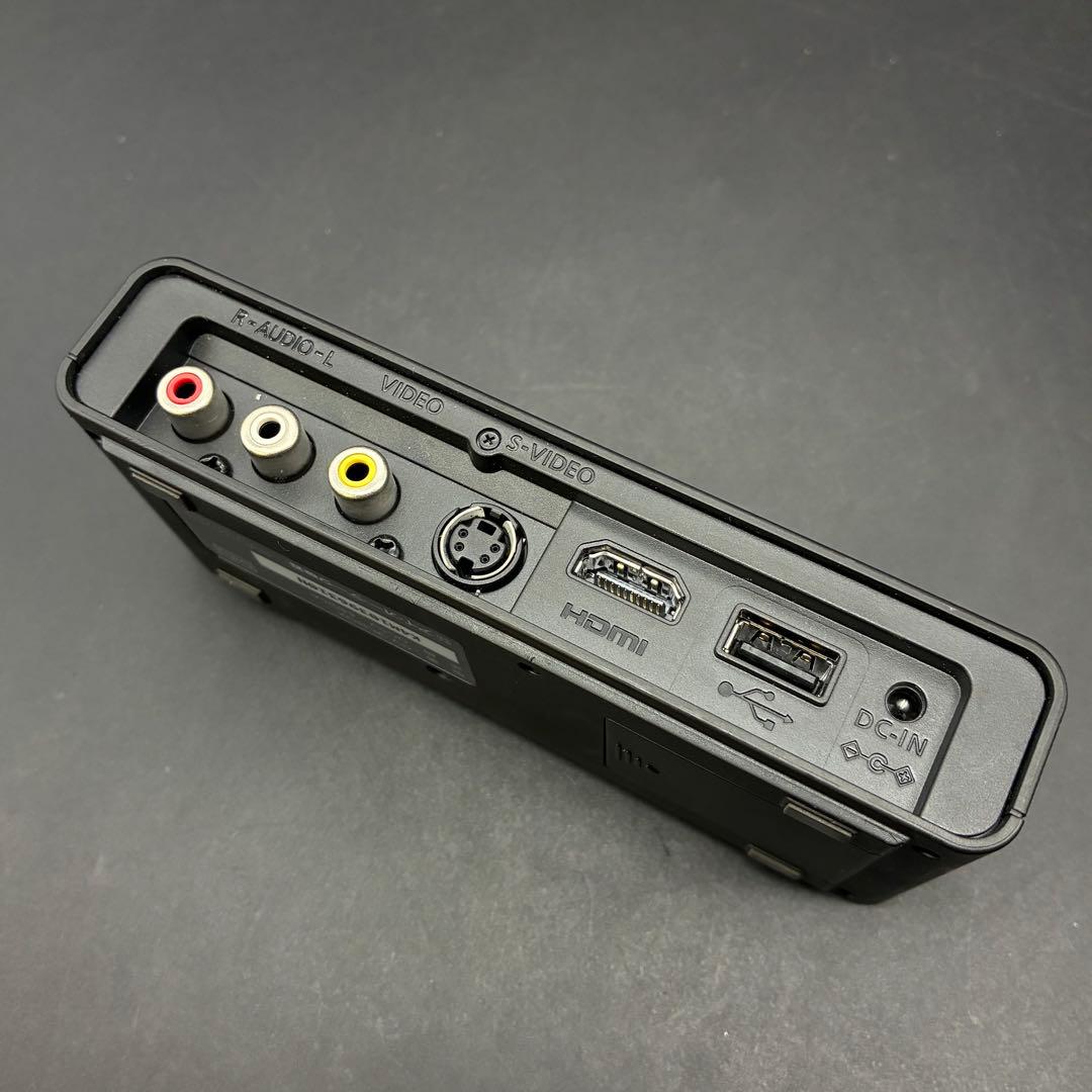 【動作OK】I-O DATA ビデオキャプチャボックス GV-VCBOX