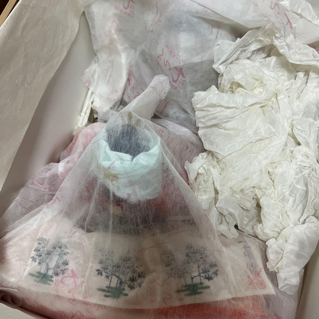 雨も好き！京雛　お雛様　京人形　ひな祭り