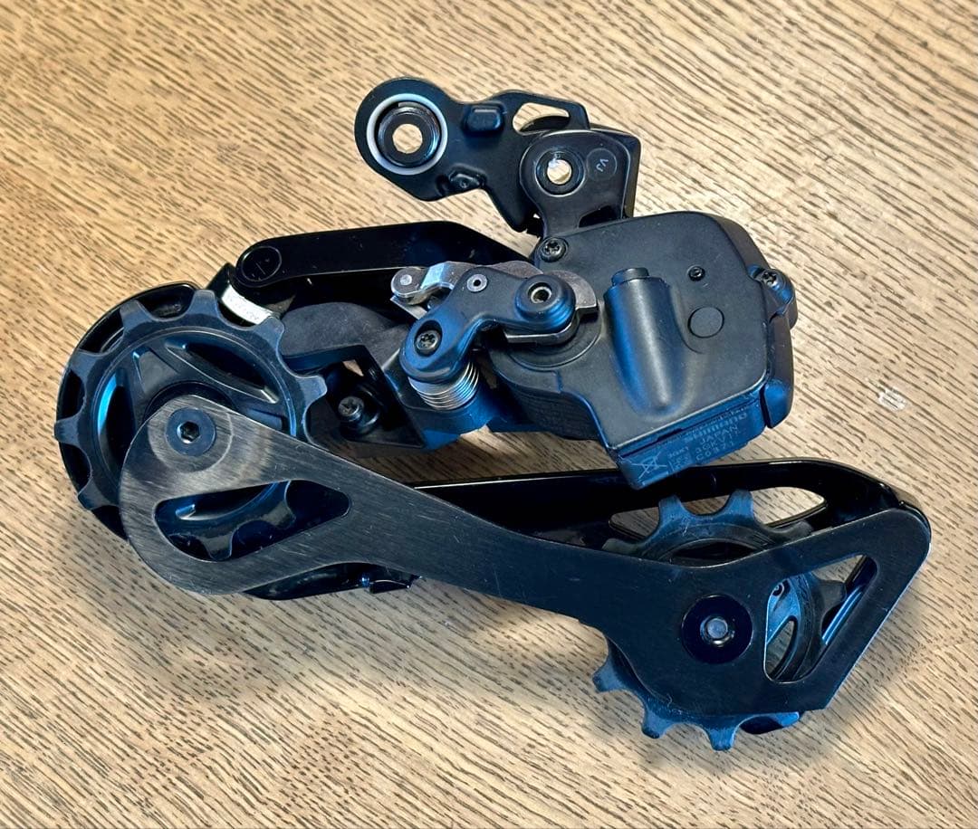 k*i様 SHIMANO RD-R9250 Di2リアディレラー