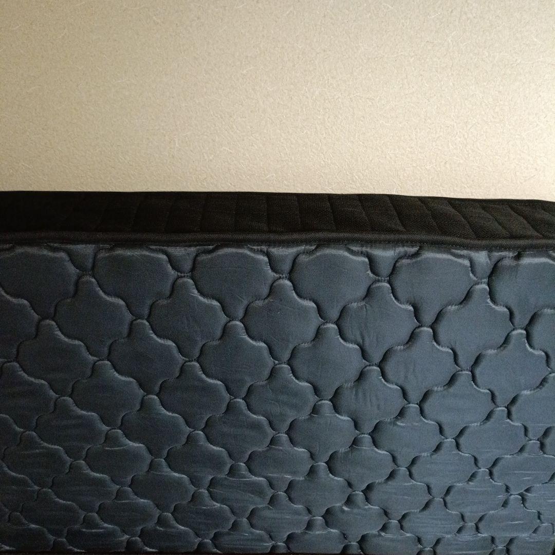 ポケットコイルマットレス　セミダブル