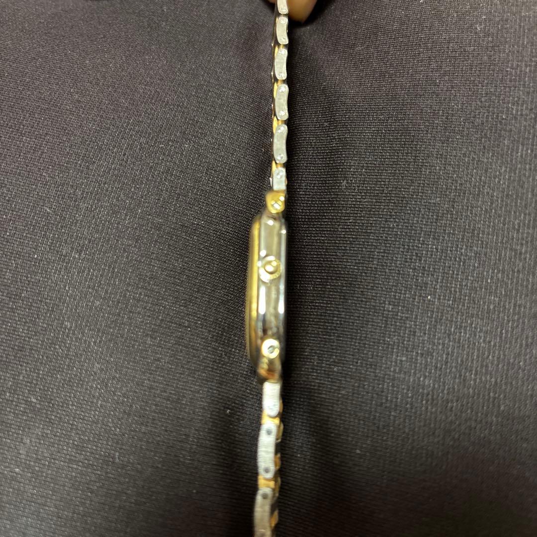 HERMES エルメス ラリー 腕時計 レディース 純正１コマ付き