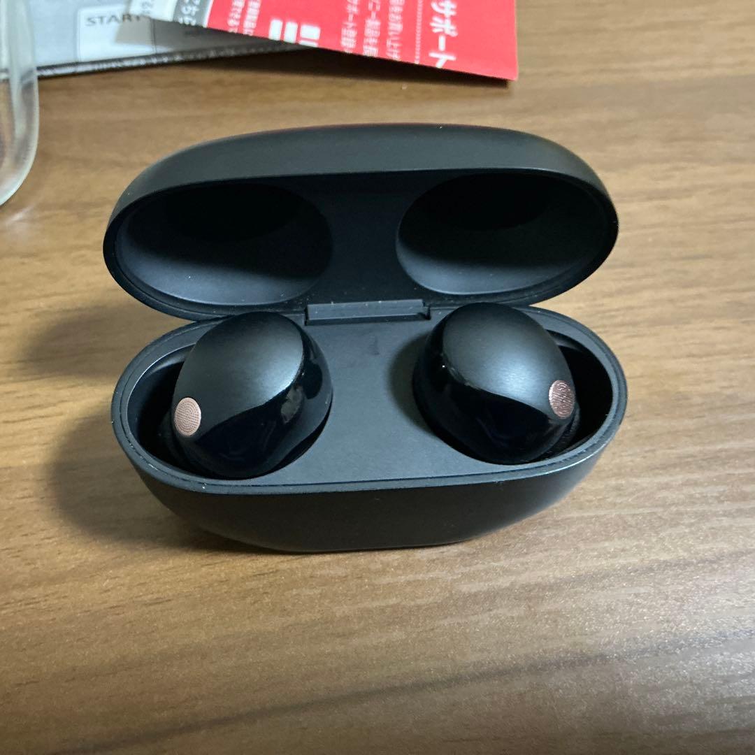SONY 1000Xシリーズ ワイヤレスイヤホン ブラック