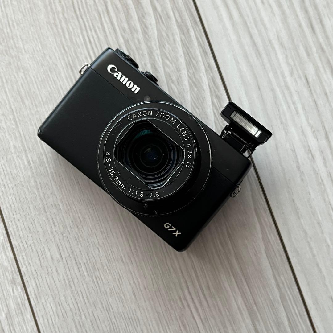 デジタルカメラ Canon Powershot G7X