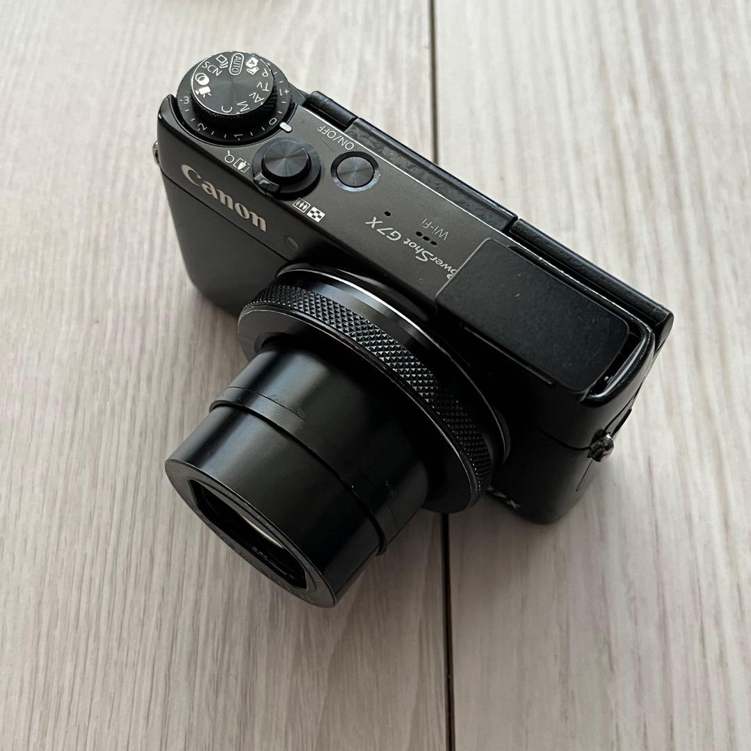 デジタルカメラ Canon Powershot G7X