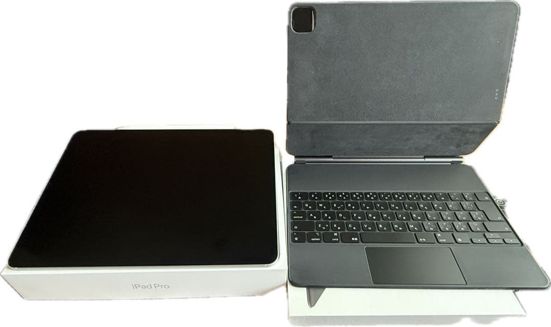 iPad Pro 12.9インチ第4世代256GBシルバー