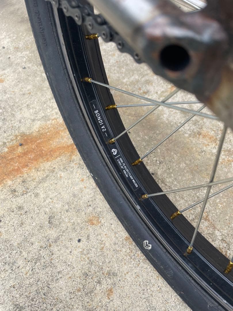 KINK BIKE BMX 20インチ