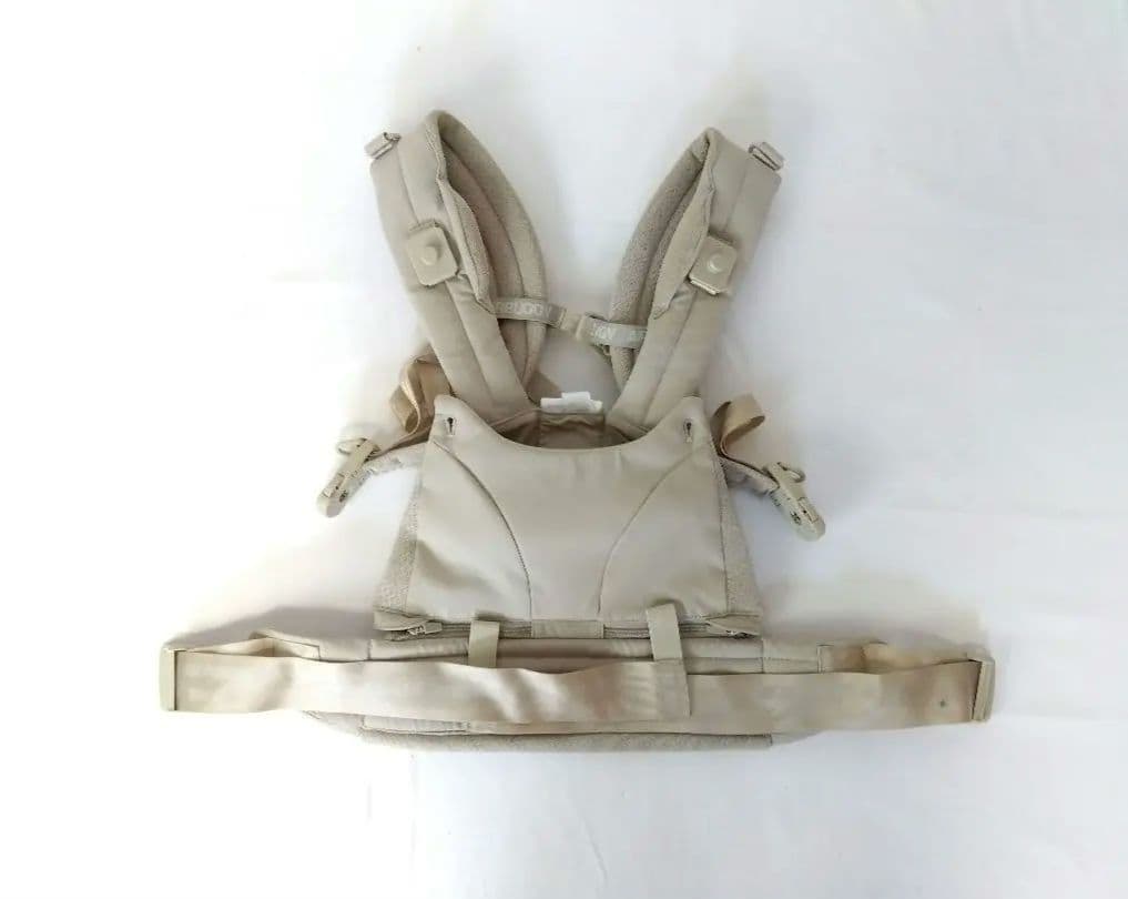 AIRBUGGY ベビーキャリア 抱っこ紐