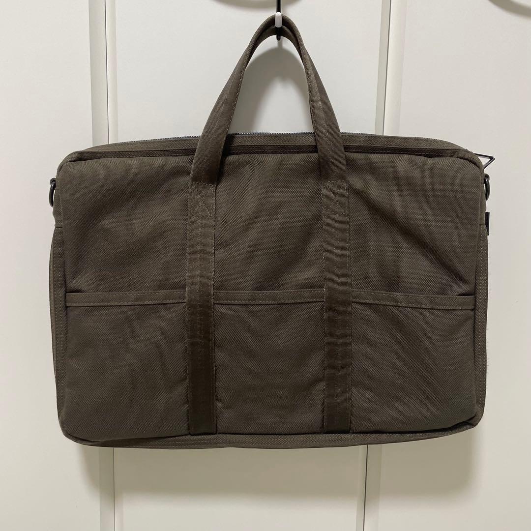 PORTER ポーター テンション ブリーフケース ビジネスバッグ 【男女兼用】