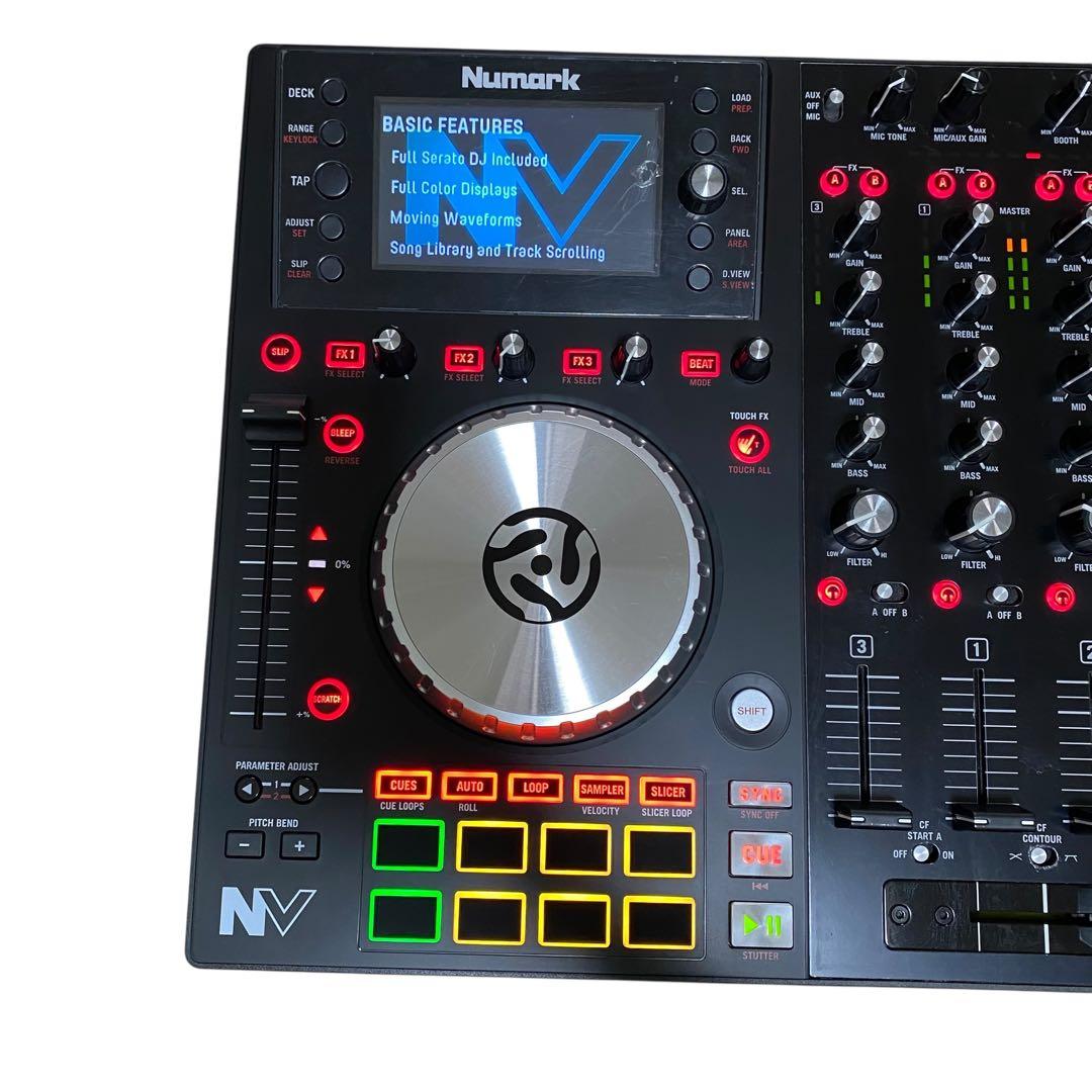 【美品】Numark nv 生産終了品　レア　美品　DJコントローラー