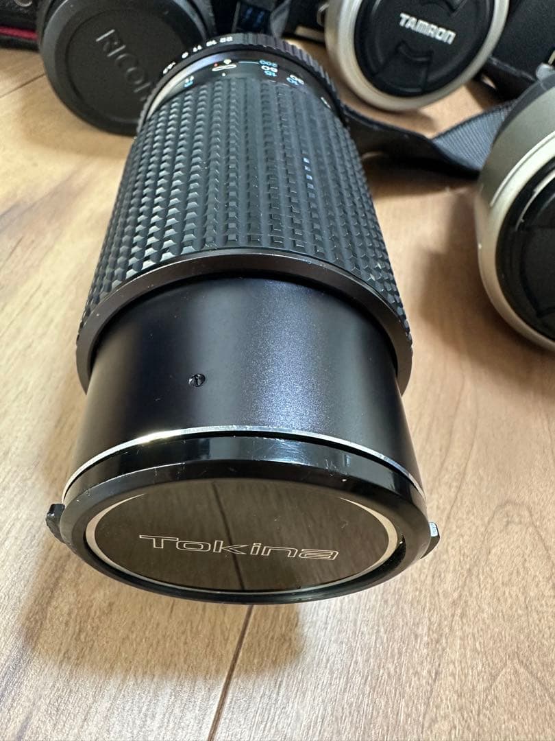 カメラ　ジャンク