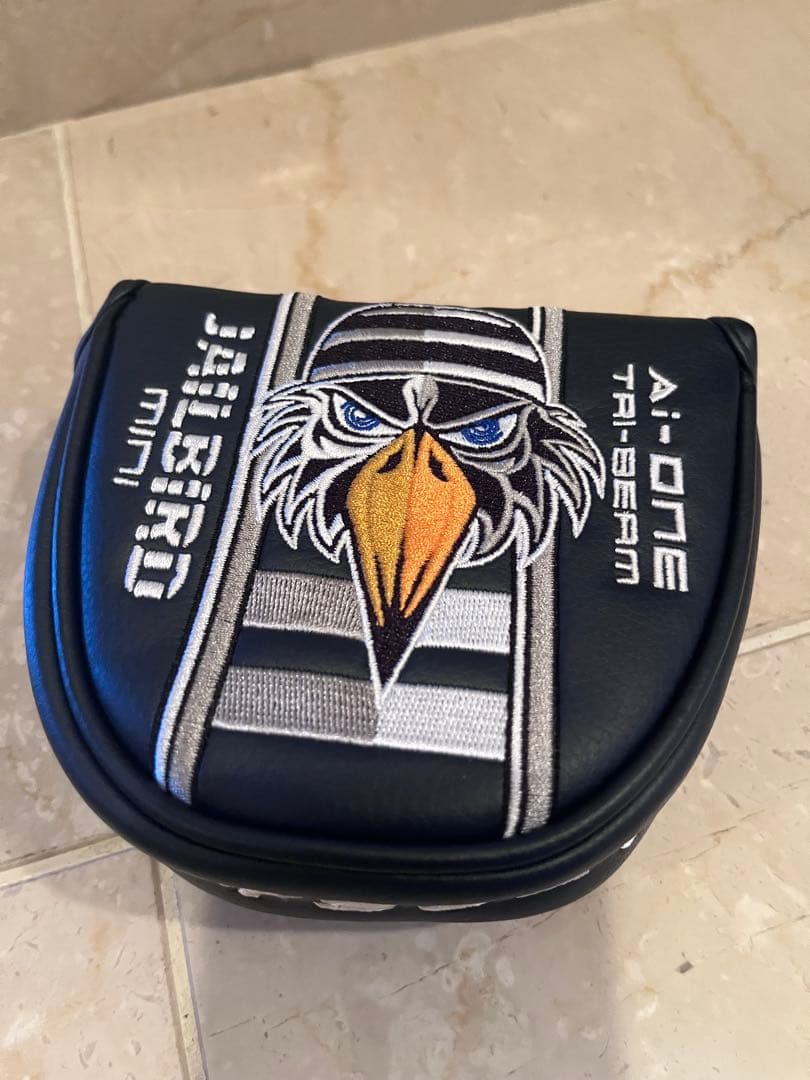 オデッセイAI-ONE TRI-BEAM JAILBIRD MINI CS 34