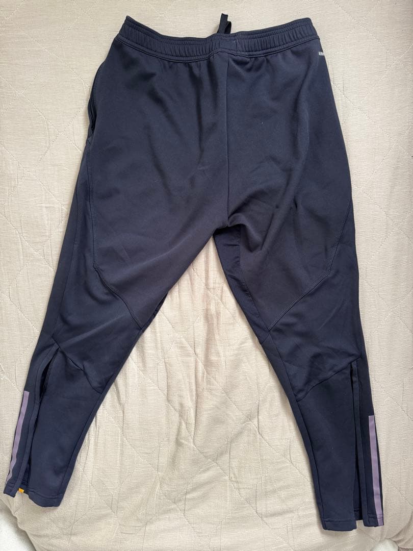 レアルマドリード24-25 ピステ（練習着）XL 上下セット