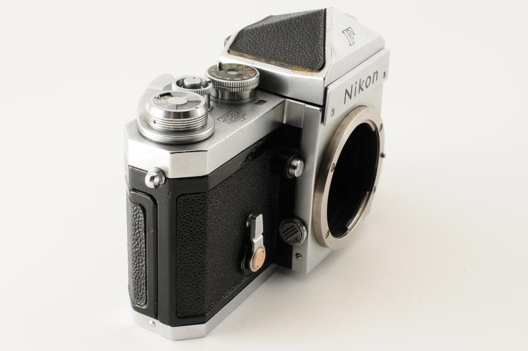 ニコン Nikon F アイレベル 初期 ボディ