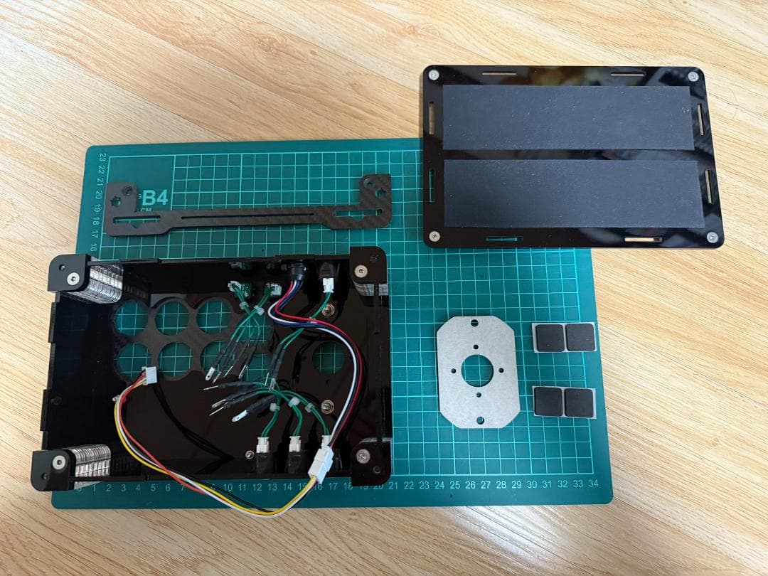 アケコンケース / LeverLover コンパクトコントローラー Micro