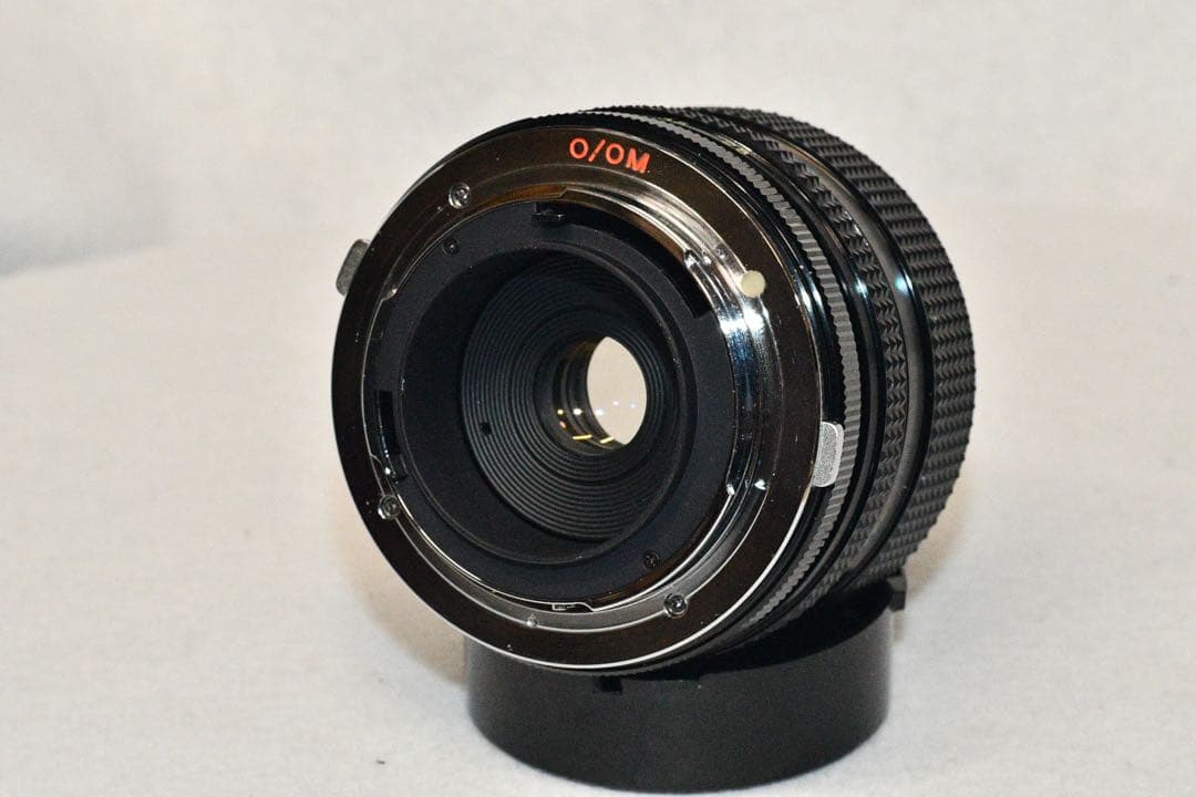 《動作品》OLYMPUS OM10+ZOOMレンズ a414