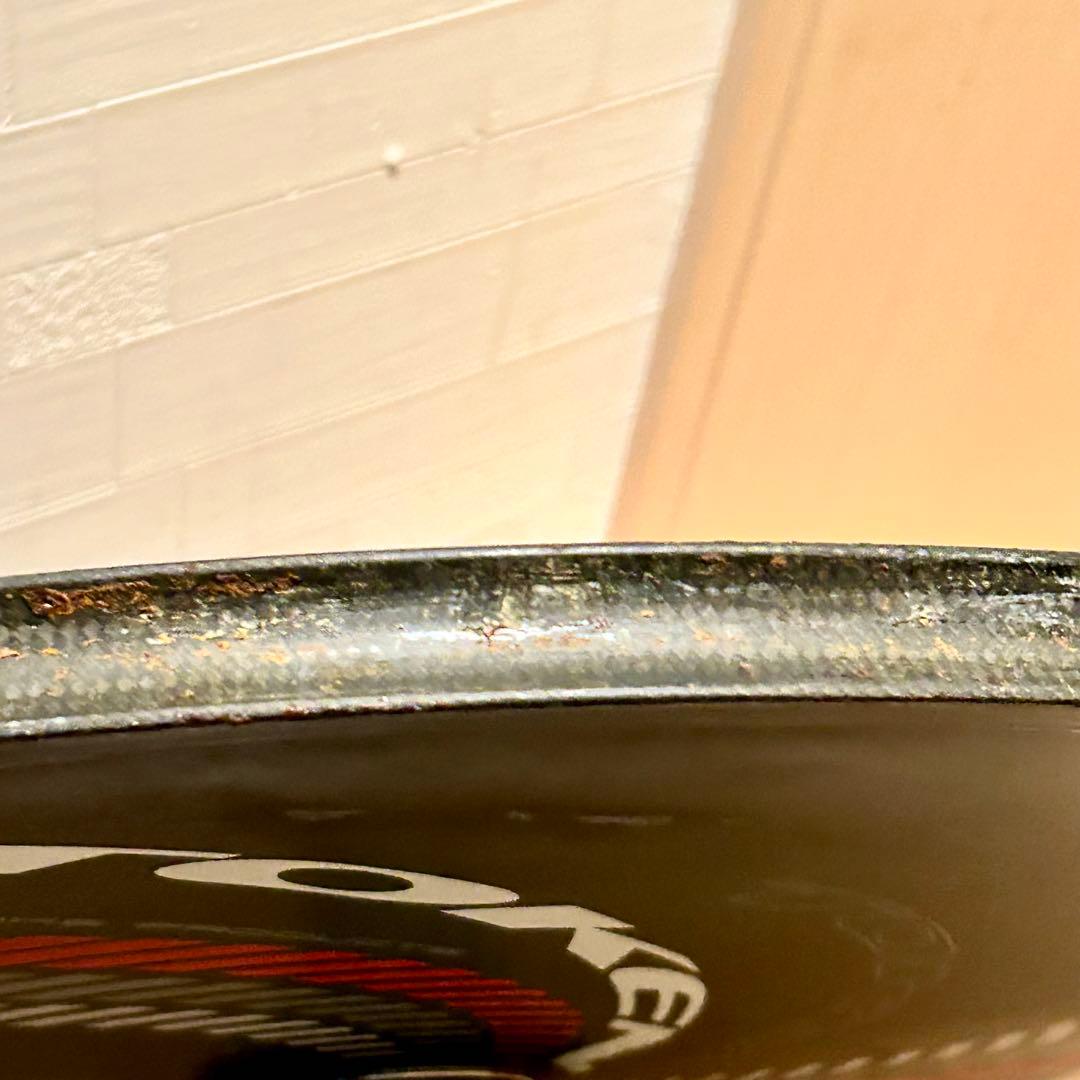 トーケン カーボンディスクホイール　11速