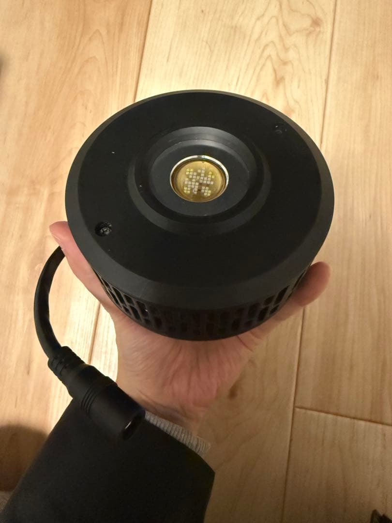 ケシル　360 保証書あり