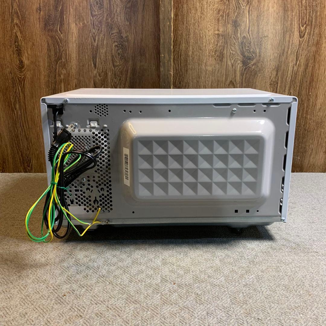 H347\" Haier 電子レンジ JM-FH18J 2024年製